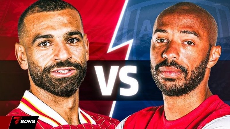 Nghệ thuật của Henry và sự bền bỉ từ Salah